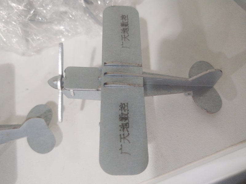 機械模型加工